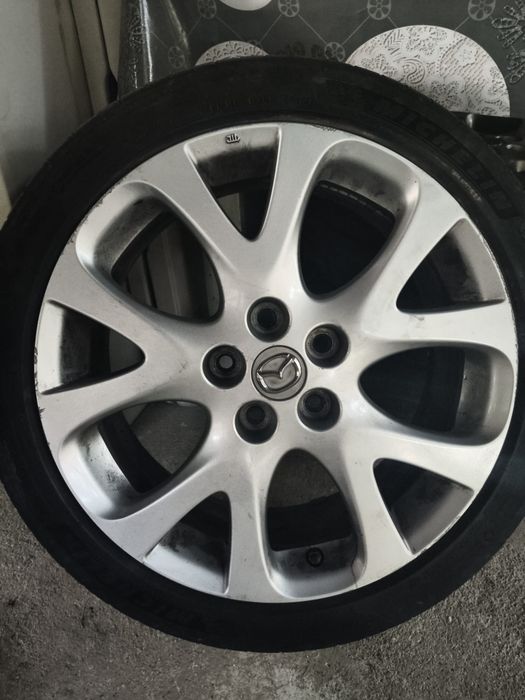 Jante r18 114.3 mazda originale