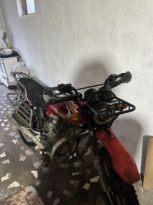 Sonlink 200 хароший мотоцикл