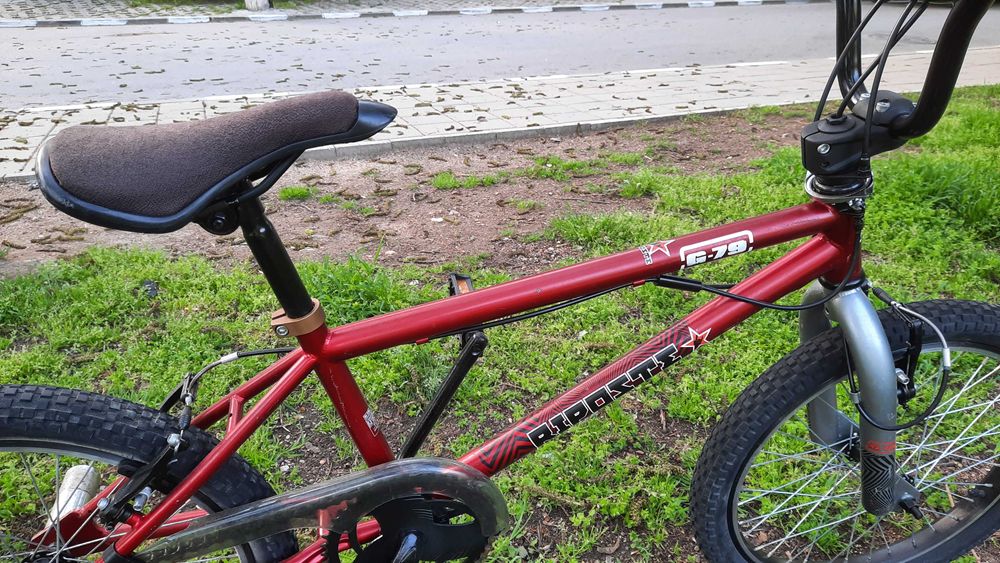 Велосипед BMX  Riposte G-79