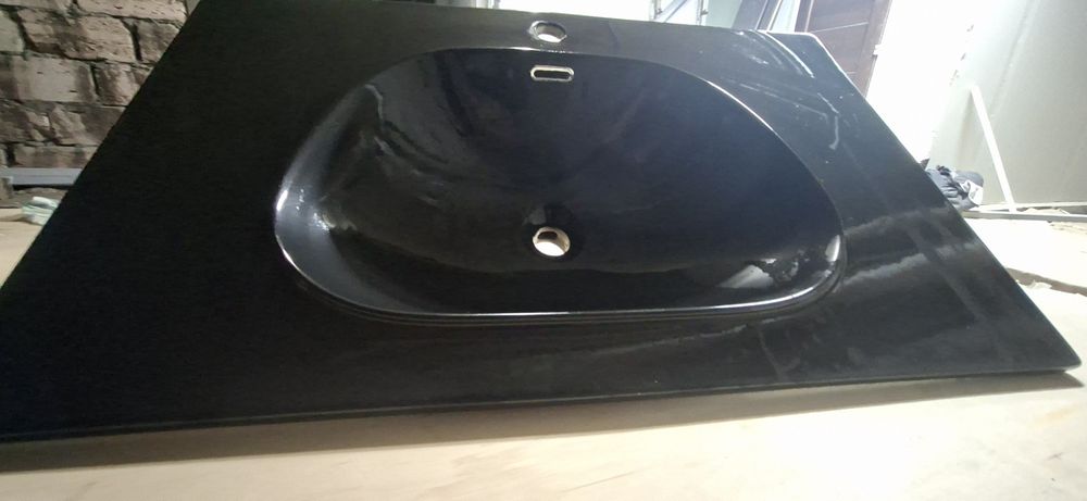 Раковина бу для ванны 50×80×30