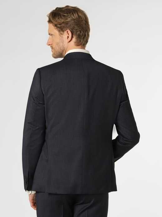 Sacou blazer slim 48 M premium Club Of Gents NOU lana Marzotto fina
