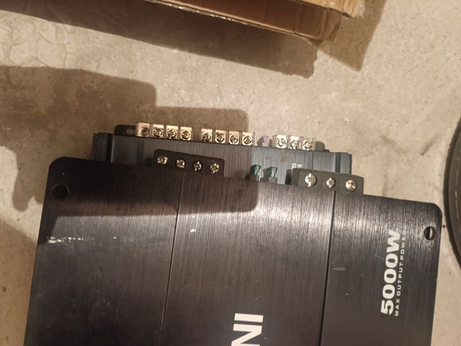 Буфер калонка продается