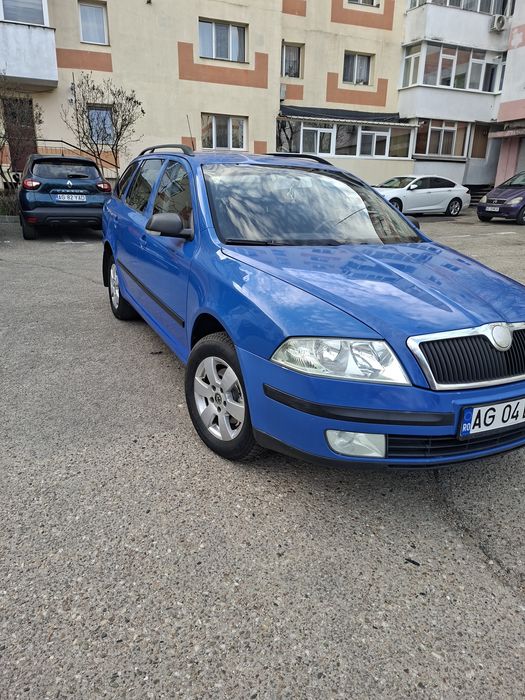 Skoda octavia  1.9 Tdi 4×4