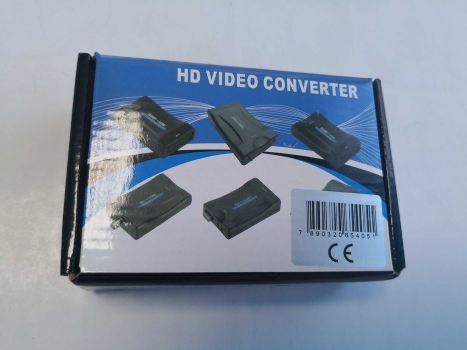 Convertor Hdmi la Scart