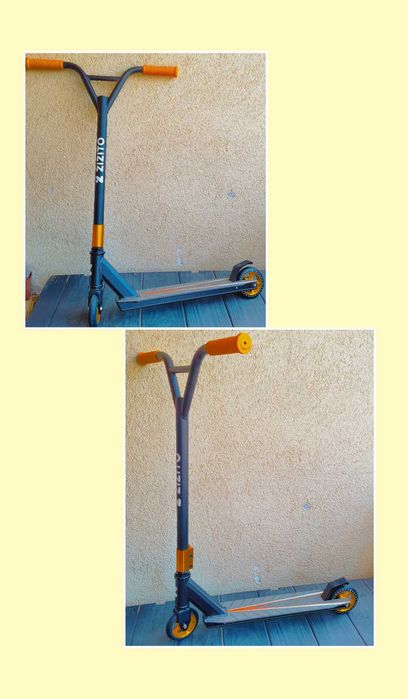 Тротинетки-Zizito и Byox