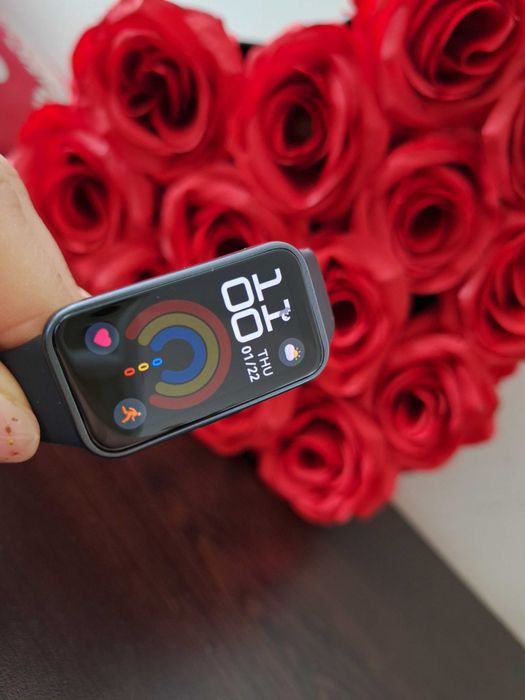 Фитнес гривна HUAWEI BAND 10 NOR-B19 BLACK