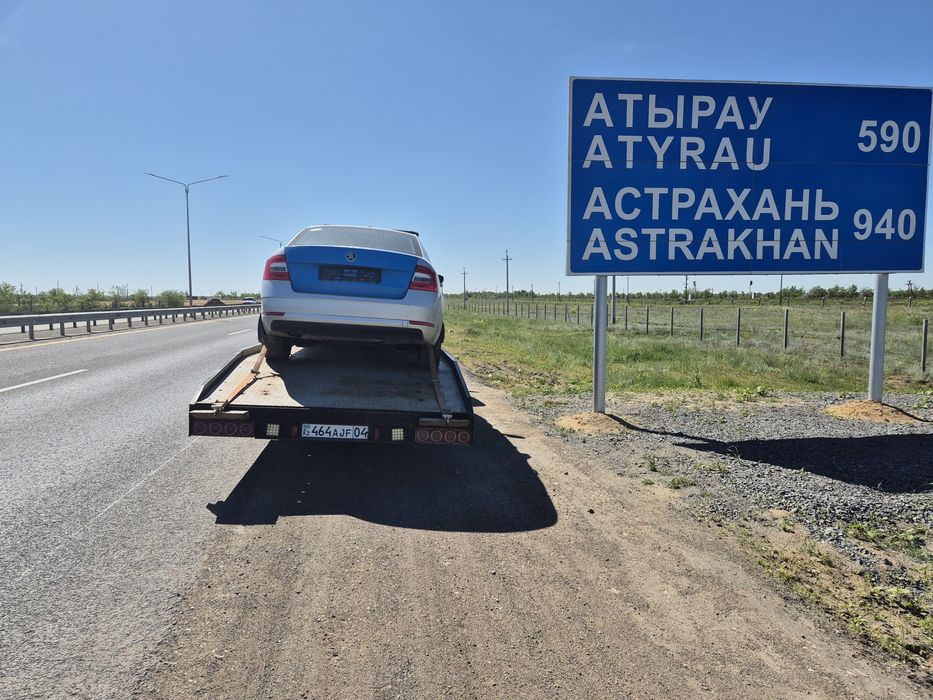 Эвакуатор Актобе Не Дорого 24/7