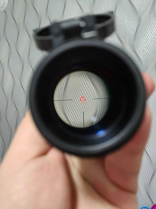 Оптика vortex strike eagle