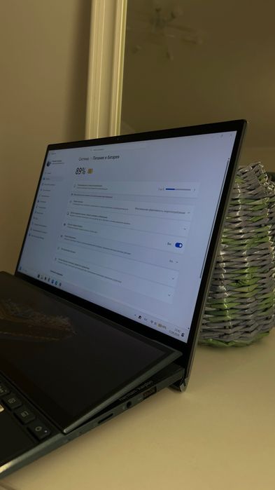 Asus zen book duo