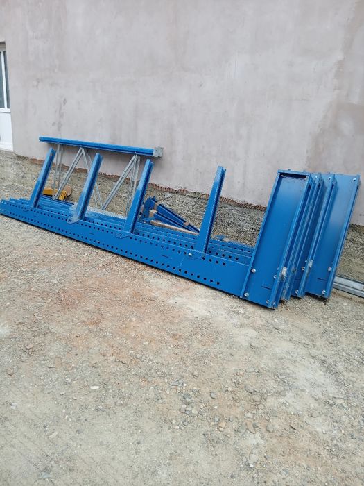 Cadre metalice pentru depozitare