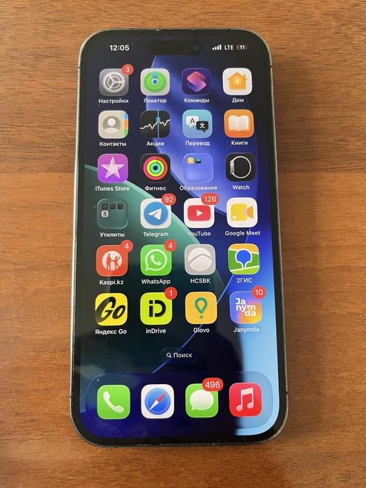 Iphone 14 pro в идеале