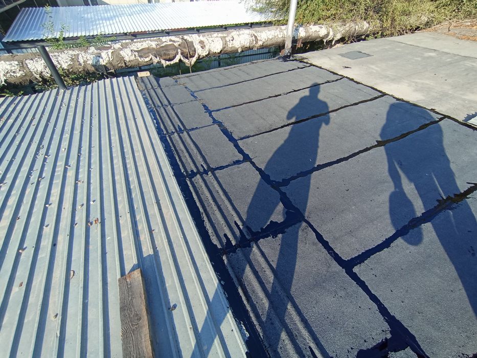 Ремонт крыши всех видов кровля