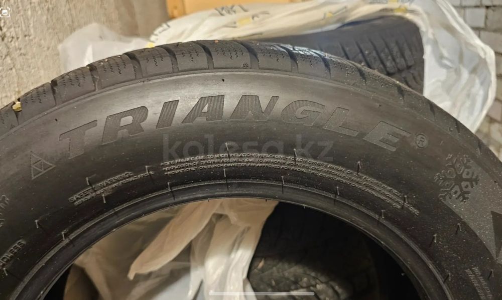 Шины TRIANGLE 225/60/R16 Зимние