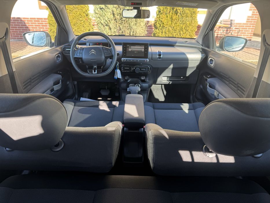 Citroen C4 Cactus *Automat*Euro 6*Garantie *Rate