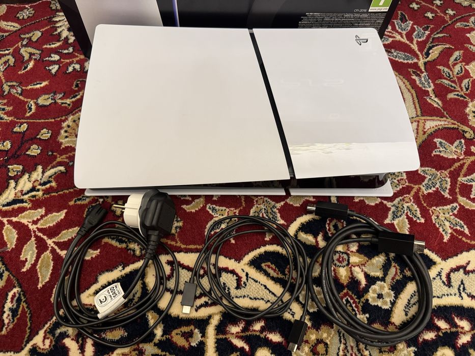 Playstation 5 slim 1tb