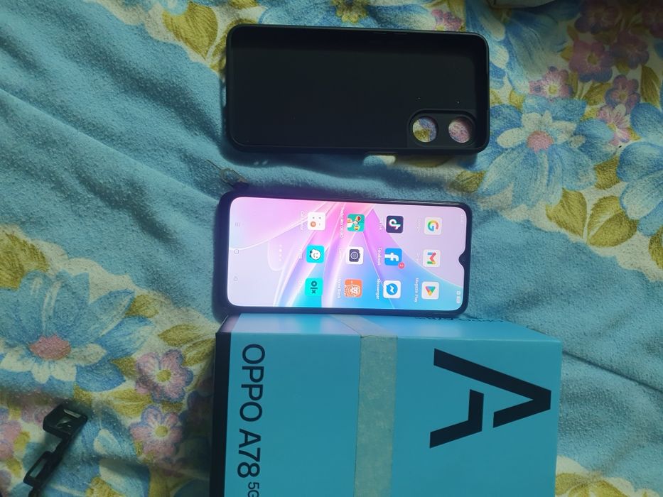 Telefon nou oppo A 78 5G