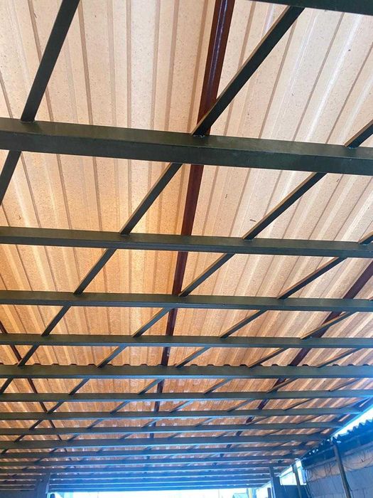 Поликарбонат, ударопрочный шифер, профилированный. Доставка