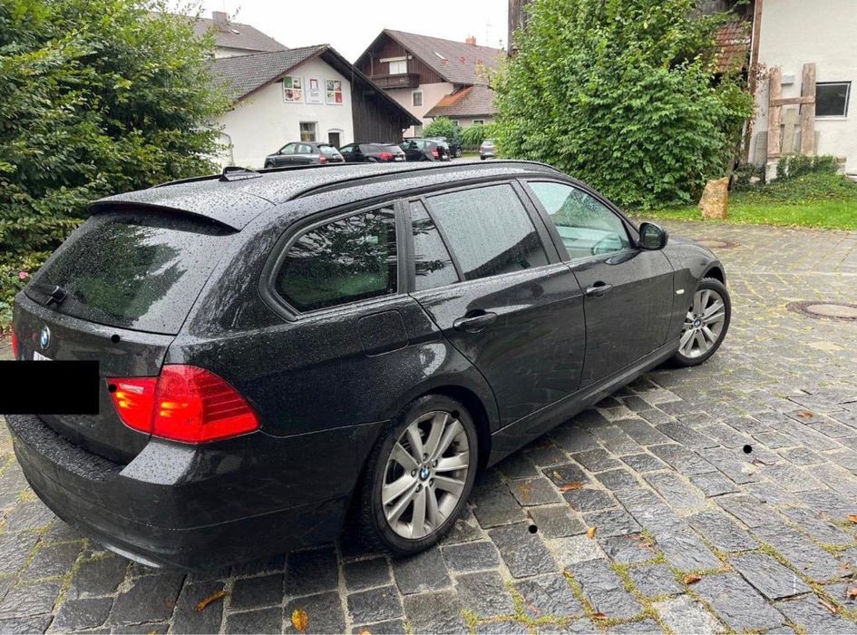 BMW Seria 3 E91 2011 2.0d AUTOMATA