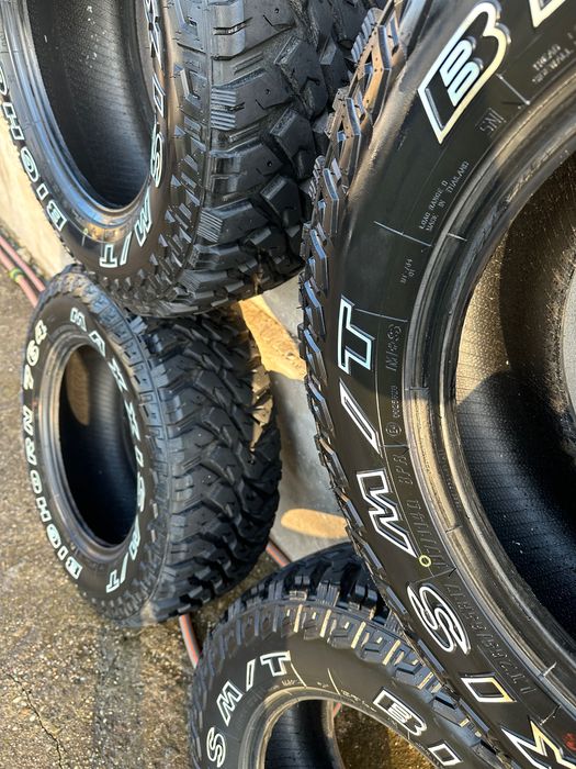 Maxxis Bighorn 265/65/17