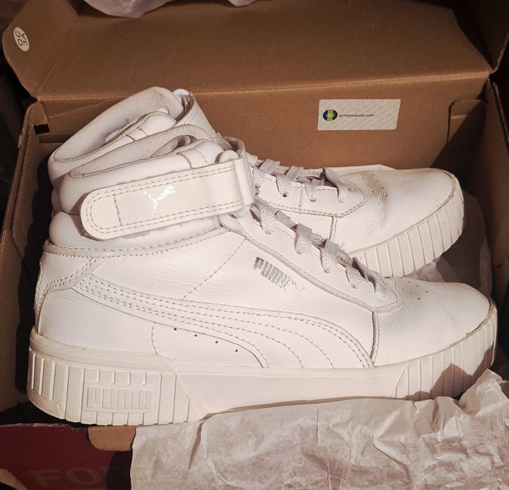 Маратонки Puma, Adidas , 37 номер