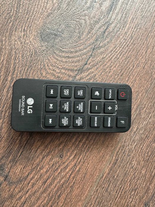 Soundbar LG SJ2 160W