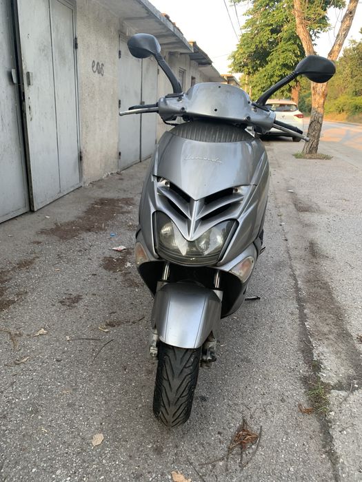 Aprilia Leonardo 250