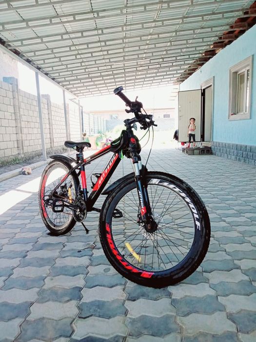 Велосипед сатылады