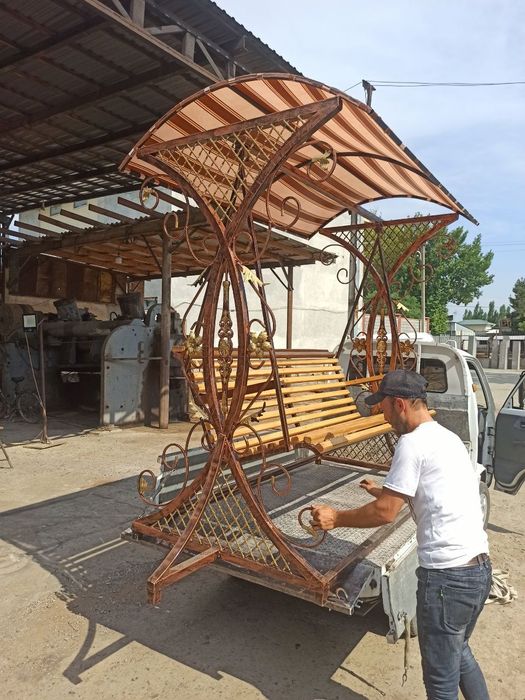 Temir kachelalar ishonchli