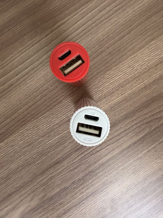 3in1 Multi LED Lens + Mini Power Bank
