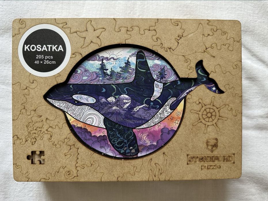 Конструктор и пазлы