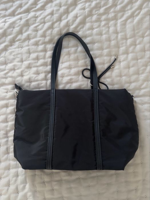 сумка-тоут страдивариус