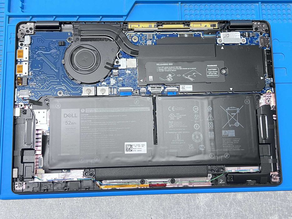 Реновиран лаптоп Dell Latitude 7410 14" i5-10310U 16GB 510GB