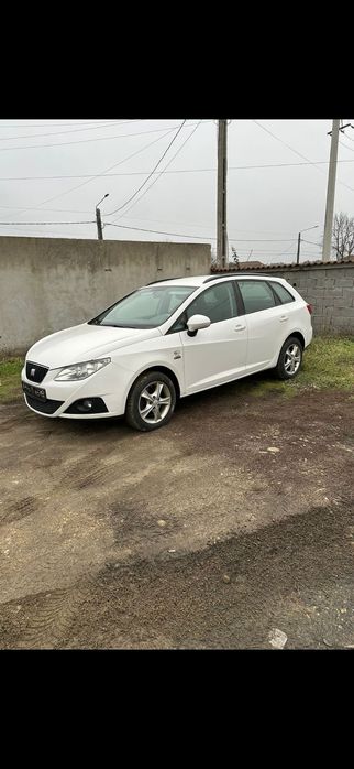 Seat Ibiza an 2011 ,1.6 tdi euro 5