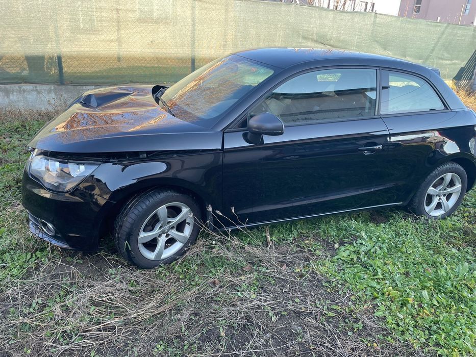 Audi A1 -2012 - TFSI - avariata