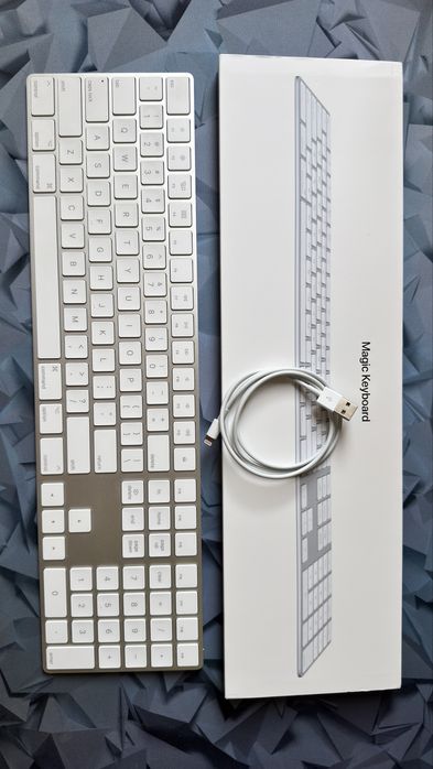 Magic Keyboard Numeric