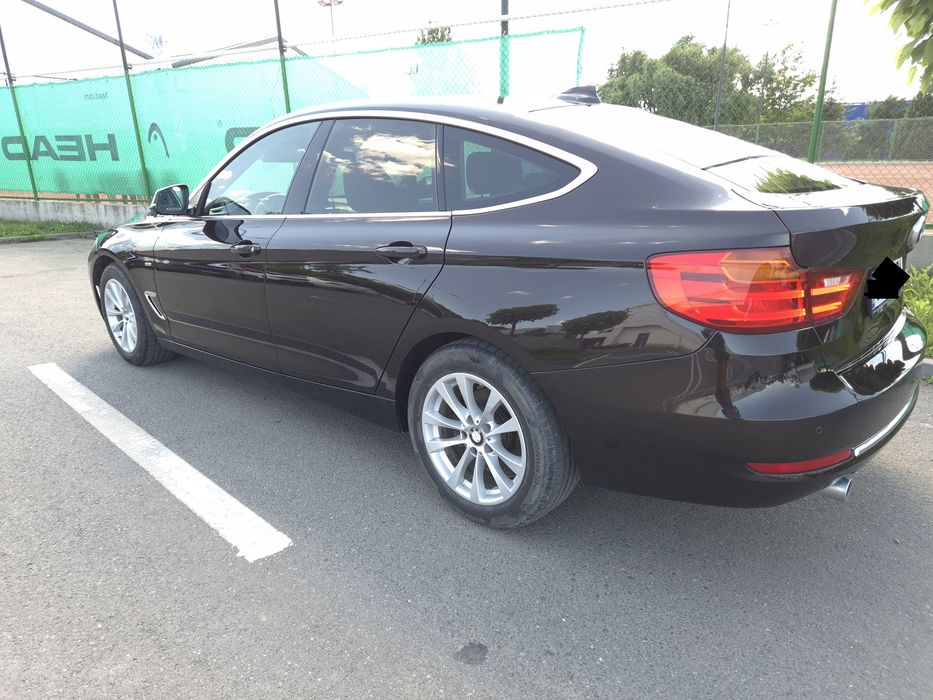 BMW 3 Series 2015 — imagine 4
