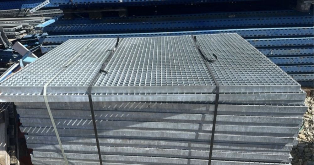 Gretare zincate galvanizate