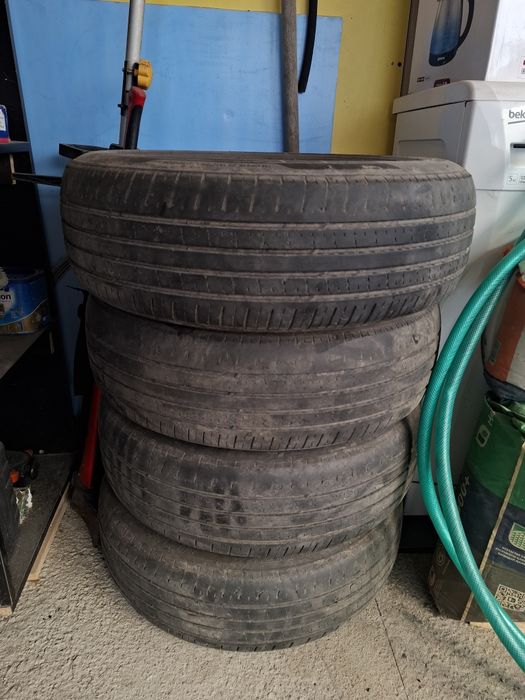 Диски с шинами летние r14/185/70