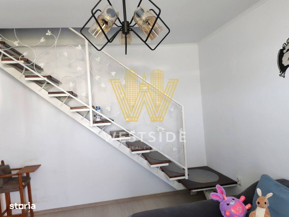 Apartament cu 3 camere, de inchiriat, Calea Urseni
