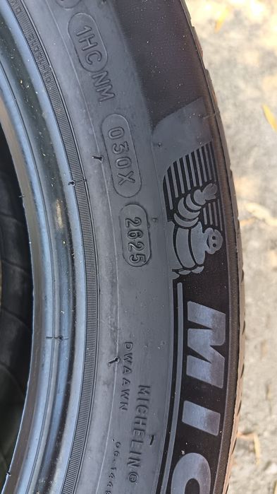 2 anvelope Michelin Primacy 235/50 R19