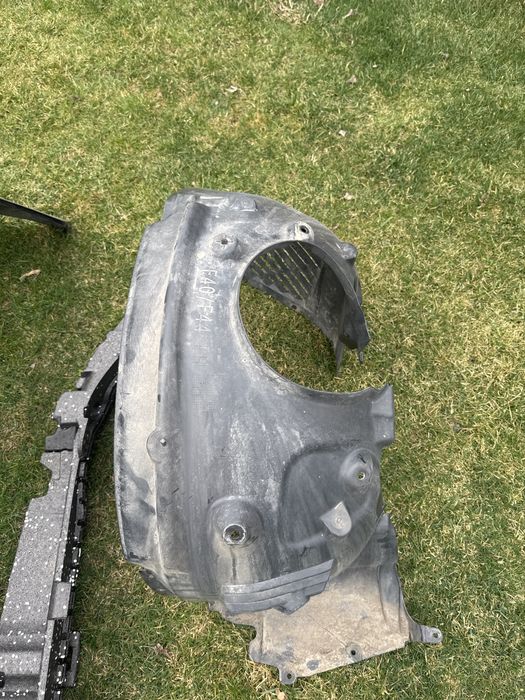 Bara fata bmw seria 2 F44 grand coupe m paket 2019-2022