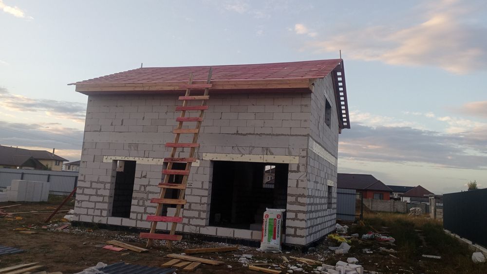 Строительная Бригада