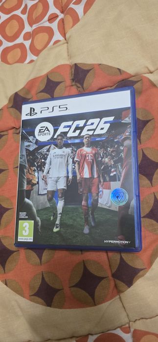 FC 26 ФК 26 PS5 ПС5