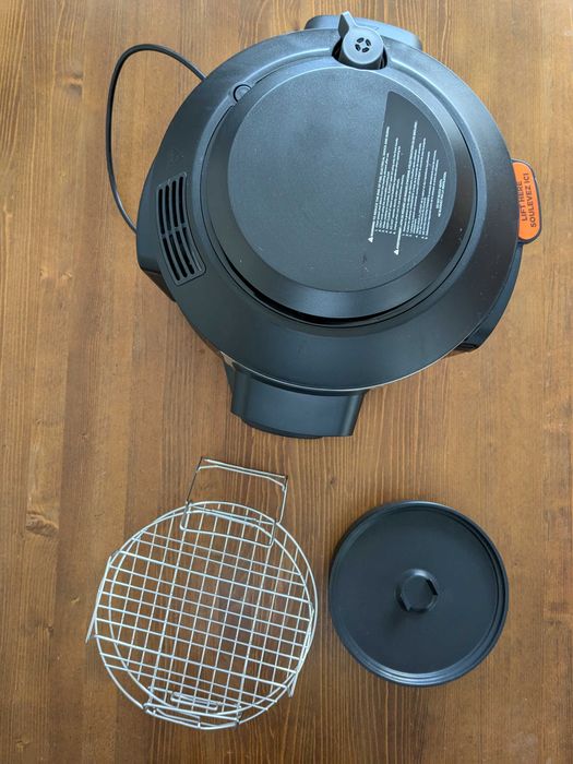 Multicooker 12 in 1 Ninja Foodi OL650EU, 7,5 L, Nou