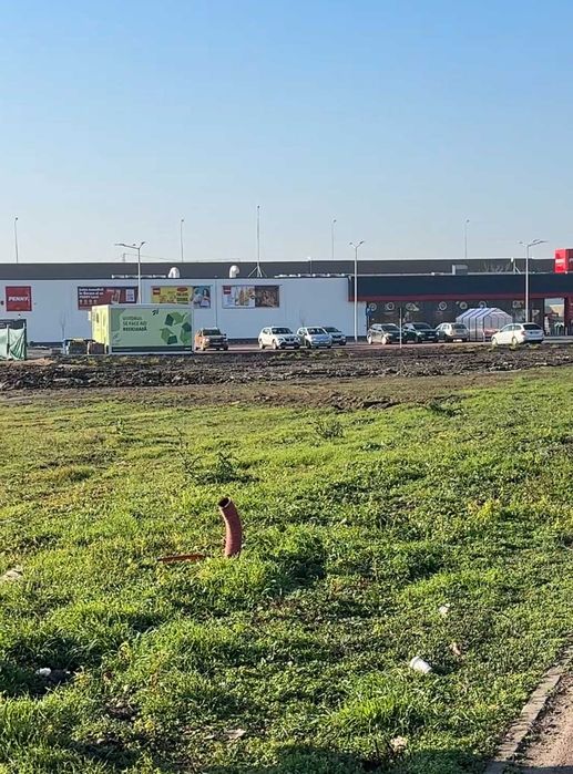 SUPER POZITIE - Teren Intravilan langa PENNY NORD