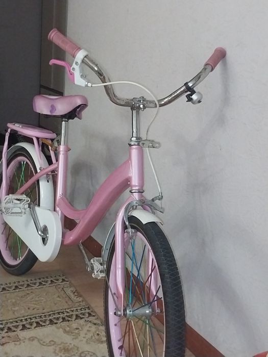 велосипед детский для 6 лет и больше