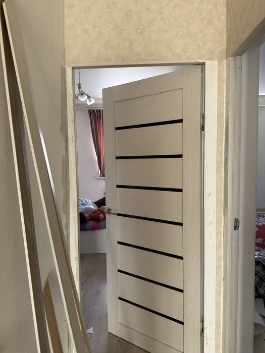 Межкомнатные двери