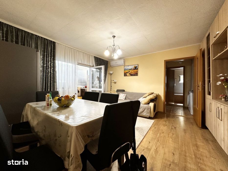Apartament cu 3 camere intr-o zona linistita- Dambovita