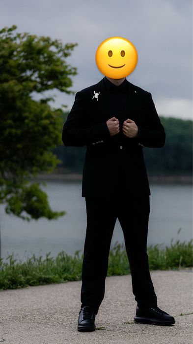 Костюм за абитуриентски бал