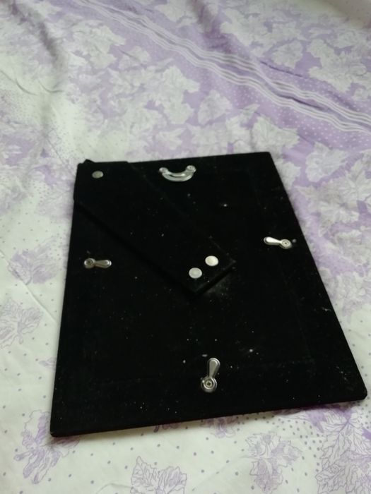 Посребрена рамка за снимки Casaling Portafoto Silver Plated cm. 13×18